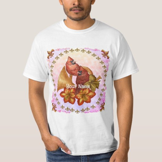 Kardinaal Hoorn T-shirt (Voorkant)