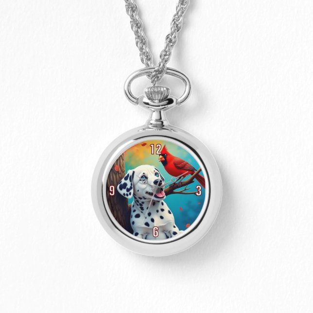 Kardinaal Horloge (Voorkant)