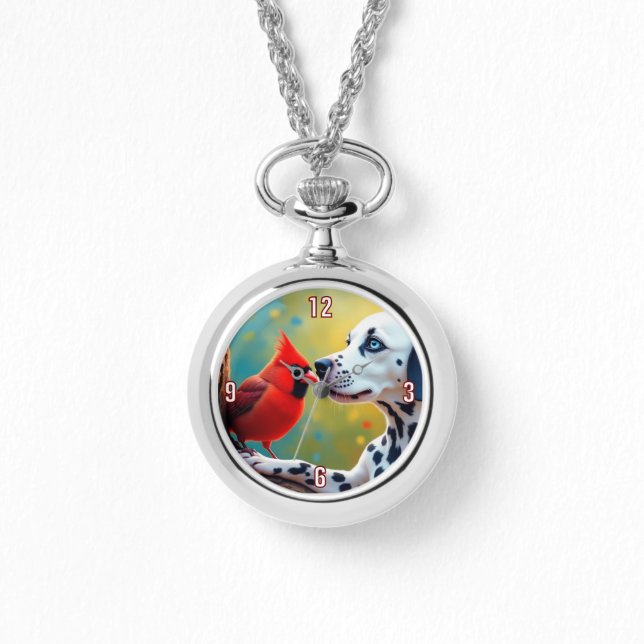 Kardinaal Horloge (Voorkant)