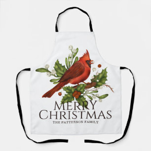 Kardinaal Hulst Kerstmis Op Maat Gemaakte Cadeau Schort