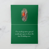 Kardinaal in de Pine-aanpassen elke gelegenheid Kaart (Binnen)