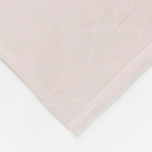 Kardinaal in de sneeuwpuin fleece deken (Hoek)