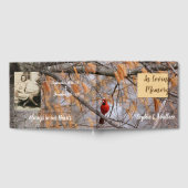 Kardinaal in liefdevolle herinnering gastenboek (Volledig)