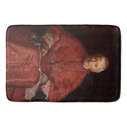 Kardinaal John Henry Newman Badmat (Voorkant)