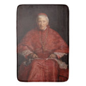 Kardinaal John Henry Newman Badmat (Voorkant Verticaal)