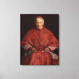 Kardinaal John Henry Newman Canvas Afdruk