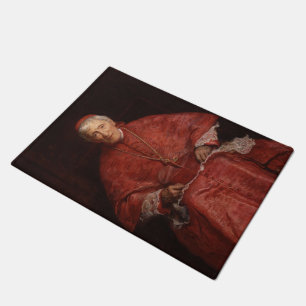 Kardinaal John Henry Newman Deurmat