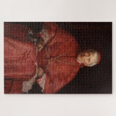 Kardinaal John Henry Newman Legpuzzel (Horizontaal)