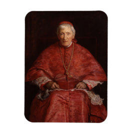 Kardinaal John Henry Newman Magneet