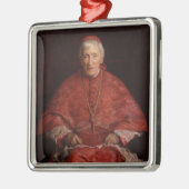 Kardinaal John Henry Newman Metalen Ornament (Links)