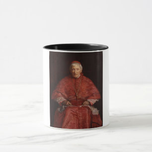 Kardinaal John Henry Newman Mok