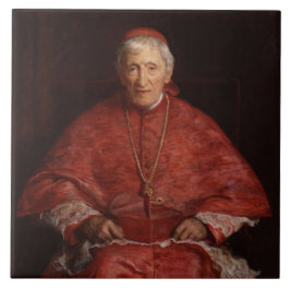 Kardinaal John Henry Newman Tegeltje
