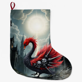 Kardinaal Kathedraal Zwaan. Grote Kerstsok