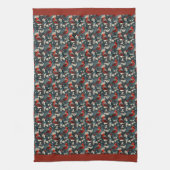 Kardinaal Keukenhanddoek (Verticaal)