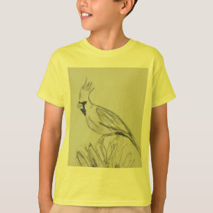 Kardinaal Kinderen Basic T-shirt