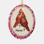 Kardinaal Koppel Ornament (Rechts)