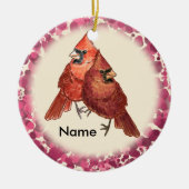 Kardinaal Koppel Ornament (Voorkant)