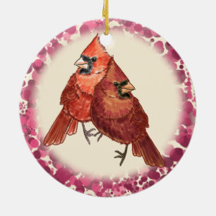 Kardinaal Koppel Ornament