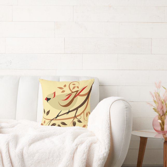 kardinaal kussen (Bank)