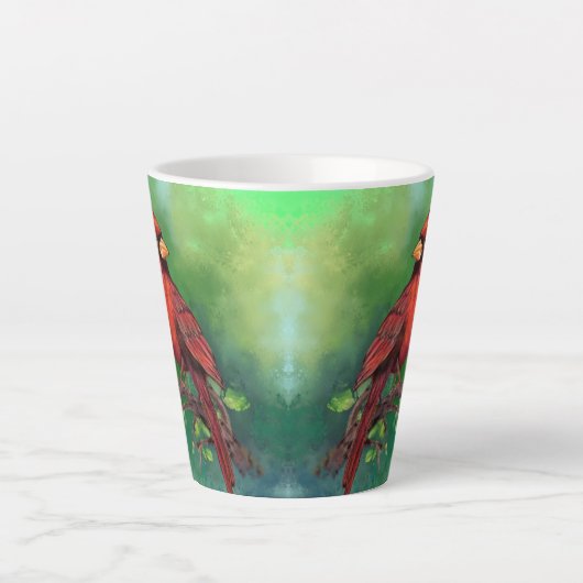 Kardinaal Latte Mok (Voorkant)