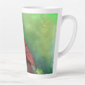 Kardinaal Latte Mok (Rechts)