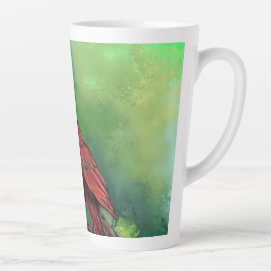 Kardinaal Latte Mok (Rechts)