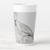 Kardinaal Latte Mok (Voorkant)