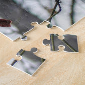 Kardinaal Legpuzzel (Zijkant)