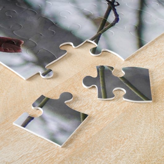 Kardinaal Legpuzzel (Zijkant)