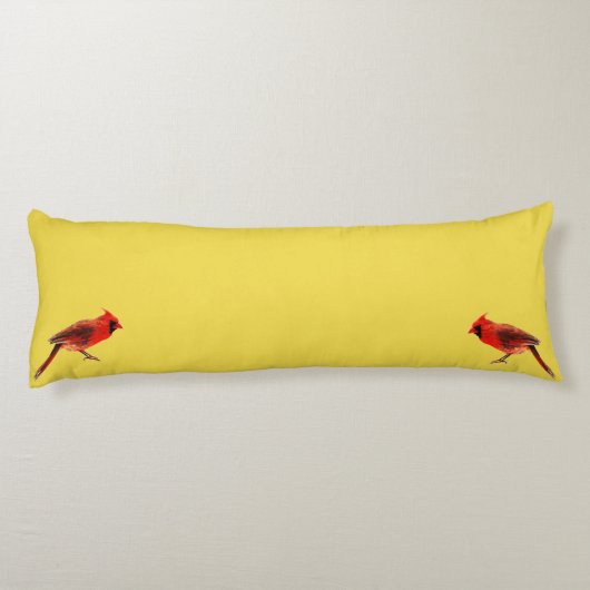 Kardinaal Lichaamskussen (Achterkant)