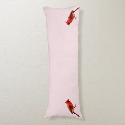 Kardinaal Lichaamskussen (Voorkant Verticaal)