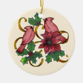 Kardinaal linten ornament (Voorkant)