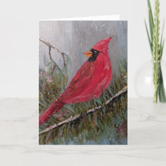 Kardinaal Magisch Kaart