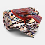 Kardinaal (man) stropdas (Opgerold)