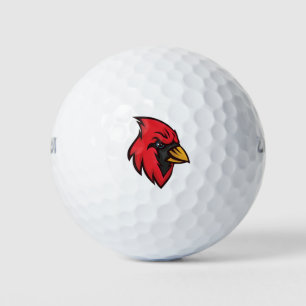 Kardinaal Mascotte Golf Ballen