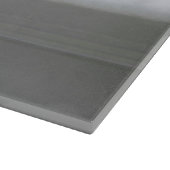 Kardinaal met bezoeker van hemelgedicht snijplank (Hoek)