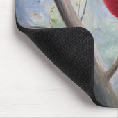 kardinaal mousepad muismat (Hoek)