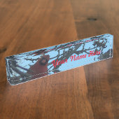 Kardinaal Naambordje (Zijkant)