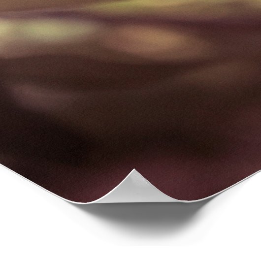 Kardinaal Nest Poster (Hoek)