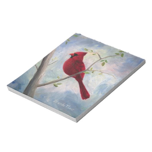 Kardinaal Notitieblok (Linkerzijde)