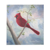 Kardinaal Notitieblok (Voorkant)