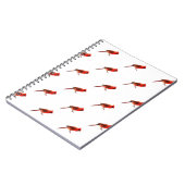 Kardinaal Notitieboek (Linkerzijde)