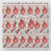 Kardinaal Onderzetter (Voorkant)