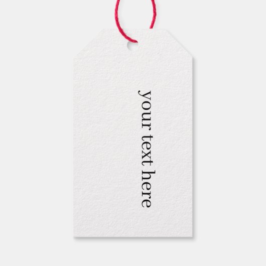 Kardinaal op Virginia Road Map Cadeaulabel (Achterkant)