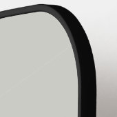 Kardinaal op Virginia Road Map Pickleball Paddle (Links Detail)