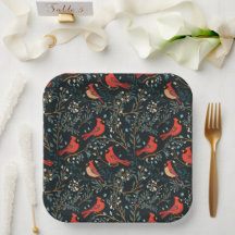  kardinaal papier Bord