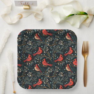  kardinaal papier Bord