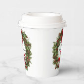 Kardinaal Papieren beker (Rechts)