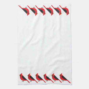 Kardinaal Parade Kitchen Towel Theedoek