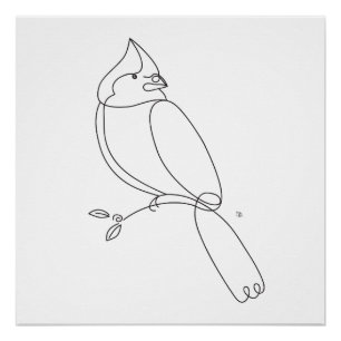 Kardinaal Perfect Poster